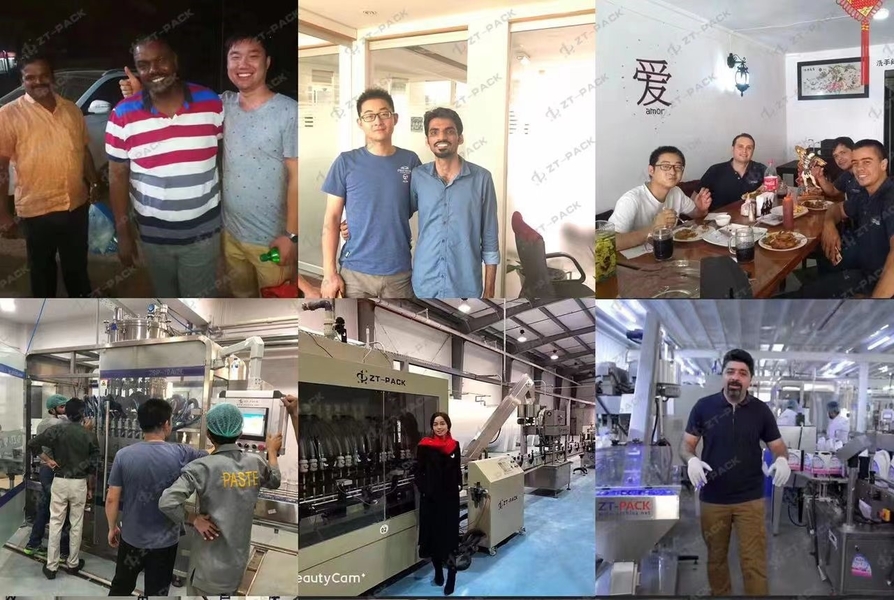 چین Jiangsu Zhongtai Packing Machinery Co., Ltd. نمایه شرکت