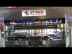 دستگاه پرکن روان کننده سفارشی برای خط پر کردن روغن موتور روغن موتور روغن موتور قوطی کنسرو سیمر