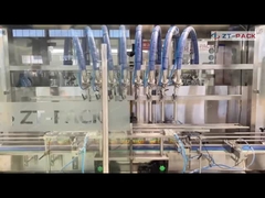 ماشین آلات بسته بندی مواد شوینده خانگی ژله ای ژله ای با ضخامت بالا و چسبناک